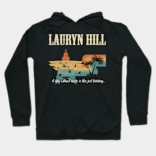 LAURYN HILL MERCH VTG Hoodie